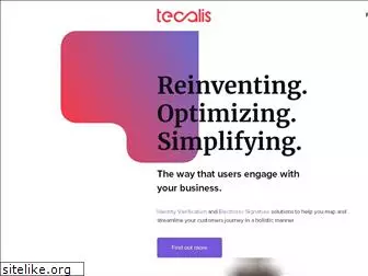 tecalis.com