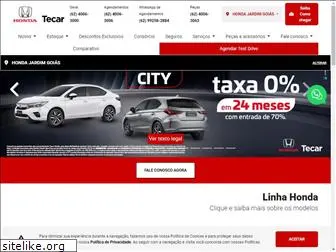 tecarhonda.com.br