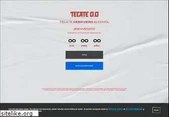 tecate.com