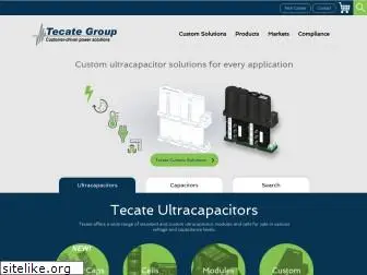 tecategroup.com