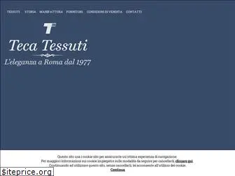 tecatessuti.com