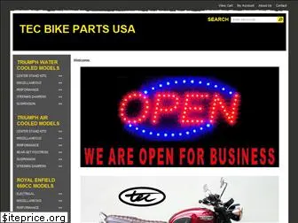 tecbikepartsusa.com