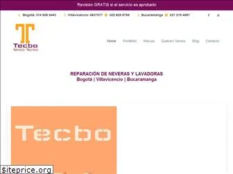 tecbo.com.co
