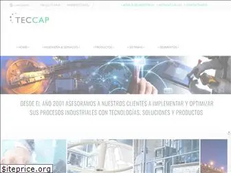 teccap.cl