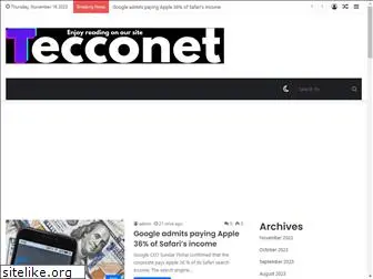 tecconet.com