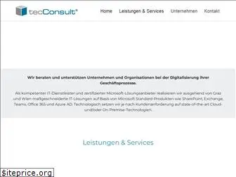 tecconsult.at