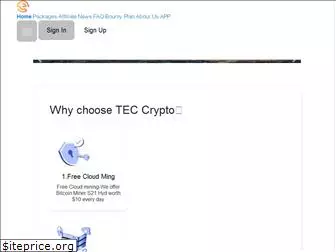 teccrypto.com