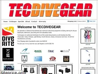 tecdivegear.com.au