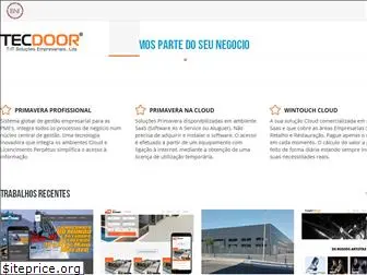 tecdoor.com