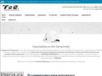 tecencompresion.com