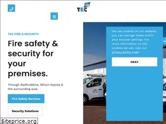 tecfireandsecurity.co.uk