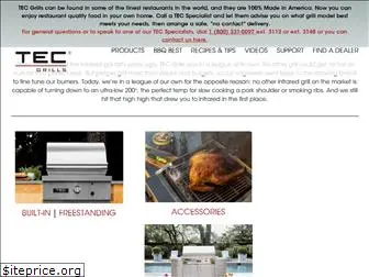 tecgrills.com