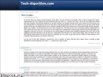tech-algorithm.com