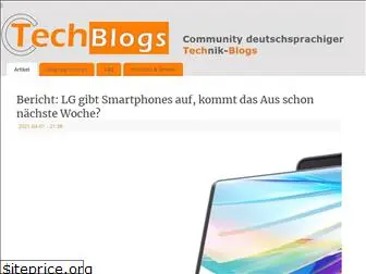 tech-blogs.de