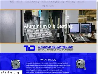 tech-die-casting.com