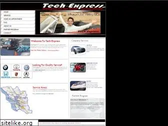 tech-express.net