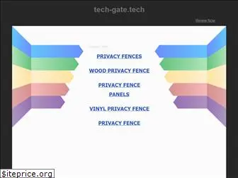 tech-gate.tech