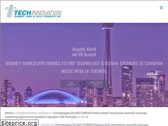 tech-innovation-summit.com