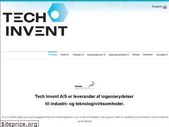 tech-invent.dk