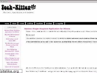 tech-kitten.com