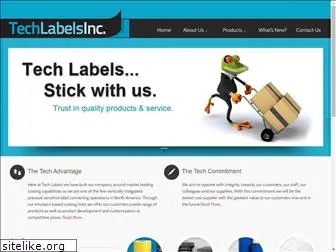 tech-labels.com