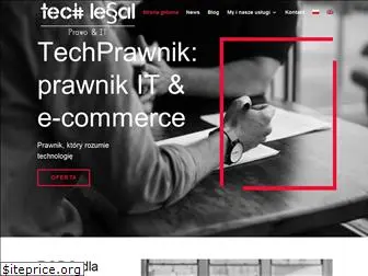 tech-legal.pl