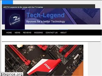 tech-legend.com