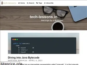 tech-lessons.in