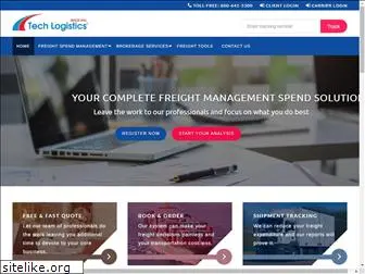tech-logistics.com