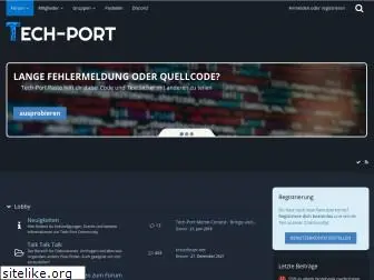 tech-port.de