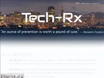 tech-rx.com