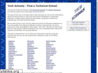 tech-schools.us