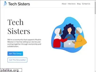 tech-sisters.com