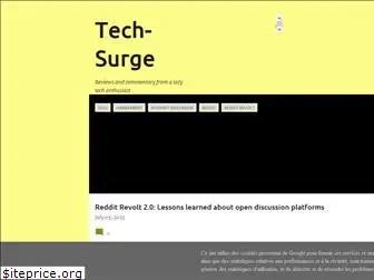 tech-surge.com