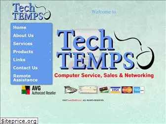 tech-temps.net