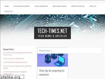 tech-times.net