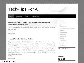 tech-tipsforall.com