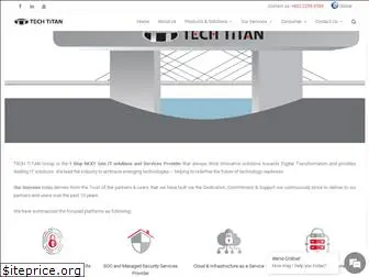 tech-titan.com