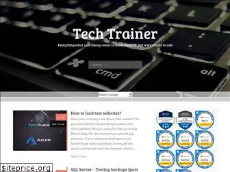 tech-trainer.info