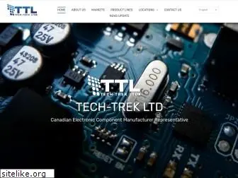 tech-trek.com