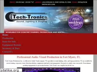 tech-tronicsinc.com