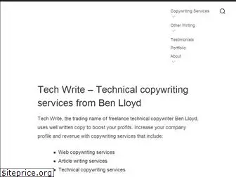 tech-write.co.uk