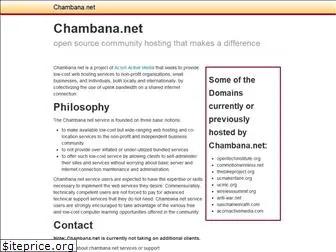 tech.chambana.net