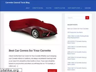 tech.corvettecentral.com
