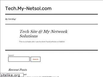 tech.my-netsol.com
