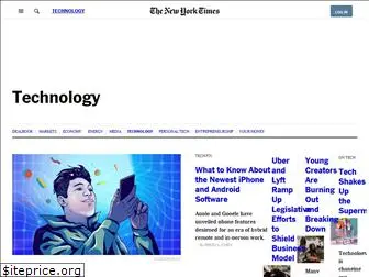 tech.nytimes.com