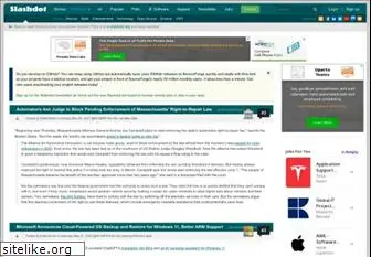 tech.slashdot.org