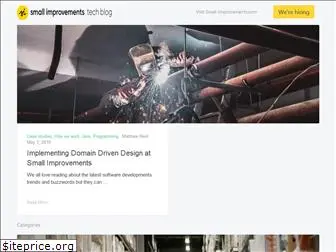 tech.small-improvements.com