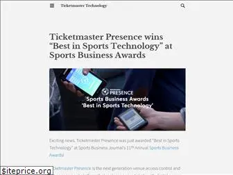 tech.ticketmaster.com