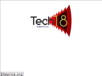 tech18.co.uk